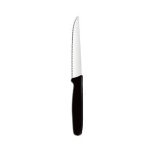 Faca para tomate, Preto, (L)214mm