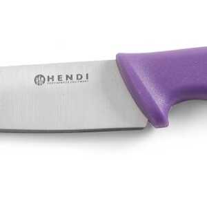 Faca de cozinheiro, Roxo, (L)320mm