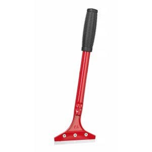Raspador para chapas de grelhar, 100x320mm