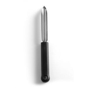 Descaroçador de vegetais, Preto, (L)220mm