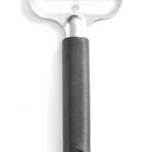 Cortador de queijo para queijo macio, Preto, (L)160mm