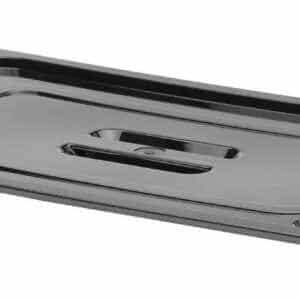 Tampa Gastronorm, GN 1/2, Preto, 325x265mm