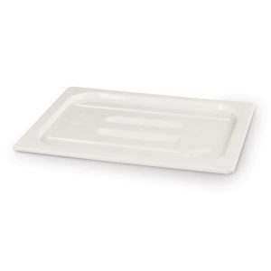 Tampa Gastronorm, GN 1/1, Branco, 530x325mm