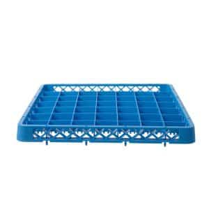 Extensor de cesto para máquina de lavar loiça, 49 compartimentos 62x62mm, 500x500x(H)45mm