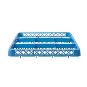 Extensor de cesto para máquina de lavar loiça, 9 compartimentos 150x150 mm, 500x500x(H)45mm