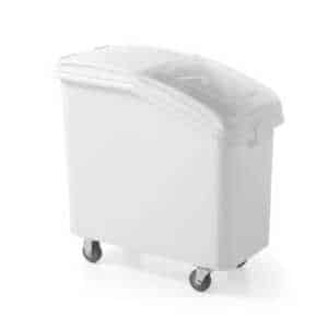 Carrinho para ingredientes, 98L, 394x755x(H)735mm