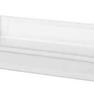 Caixa para massa de pizza 600x400,18L, 600x400x(H)95mm