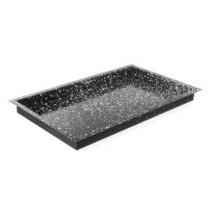 GN 1/1, 530x325x(H)40mm