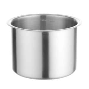 Recipiente para panela de sopa elétrica, 8L, ø280x(H)200mm