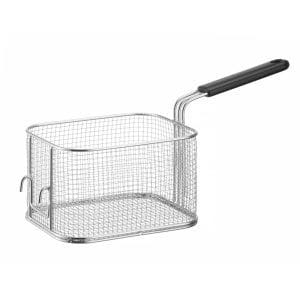 Cesto de fritura, Fritadeira de 8 litros 207208 207307 209202 209301, 242x200x(H)140mm