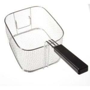 Cesto de fritura, Fritadeira de 6 litros 205815 205853, 238x185x(H)100mm