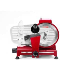 Fiambreira  220 em vermelho, 230V/280W, 506x435x(H)347mm