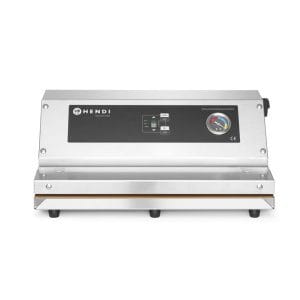 Máquina de embalar a vácuo Fita de vedação 350 mm, 230V/250W, 383x293x(H)175mm