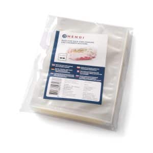 Sacos para embalar a vácuo, 100 pcs., 250x150mm