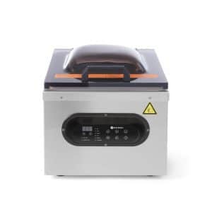Máquina de embalar a vácuo 230V/630W, 360x490x(H)365mm