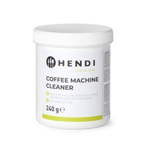 Produto de limpeza para máquinas de café automáticas, 120 pastilhas,