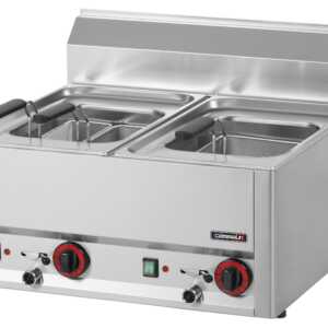 Cozedor de massa 2x8 litros 66