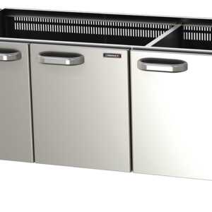 Base 3 portas 120