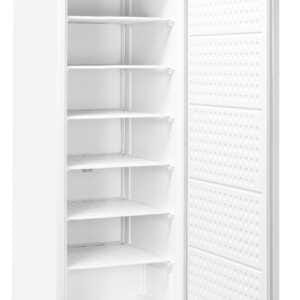 Armário negativo 400 L Branco