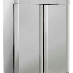 Armário positivo 1255 L aço inoxidável