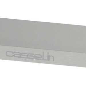 Placa eutéctica refrigerada para buffet GN 2/4