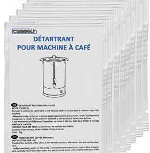 Descalcificador de cafeteira percoladora