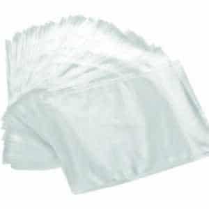 Sacos de vácuo com relevo 250x350 por 100