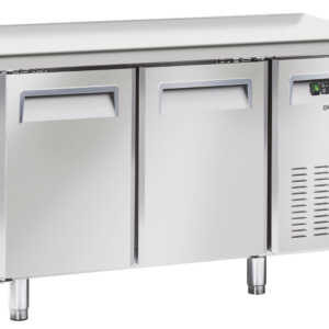 Mesa refrigerada 2 portas