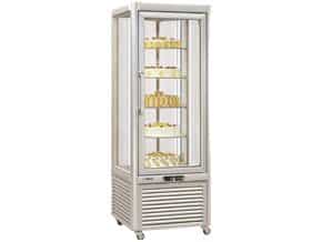 Vitrinas De Pastelaria E Gelataria Vecso-400-nf-r