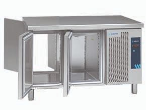 Mesa Refrigerada Gastronomica Central Passante Mpgc-135 Hc