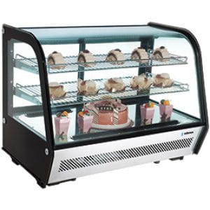 Vitrina Expositora Vers-160 Hc