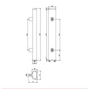 Recomendados como elementos de proteção dos c