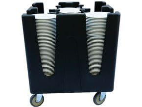 <p> Fabricado em polietileno de qualidade alimentar resistente ao desgaste.</p>
