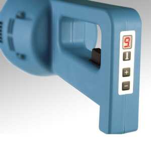 300 e 400 watts de potência e velocidade