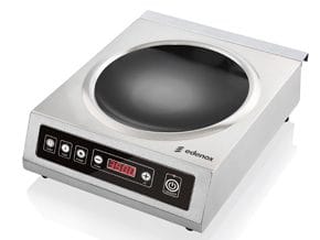 <p> Placa de indução em versão de mesa com 3500 W de potência.</p>