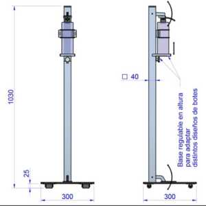 desenhados para lojas