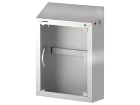 <p> Totalmente fabricado em aço inoxidável AISI-304 18/10. Robusto