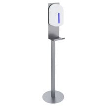 <p> Dispensador automático de gel líquido de parede que funciona com sensor de deteção. Este modelo permite uma dispensa do gel sem contacto com o dispensador.