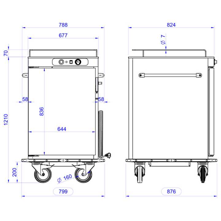 10 pratos Os alimentos podem ser servidos colocando os alimen