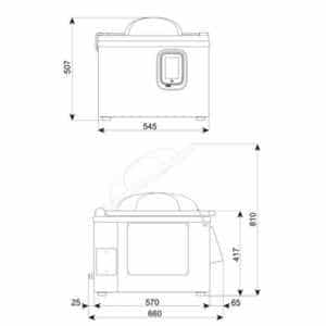 robusto para aplicações profissionais.