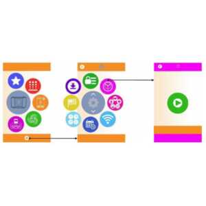 Armazenamento de microSD de 8G