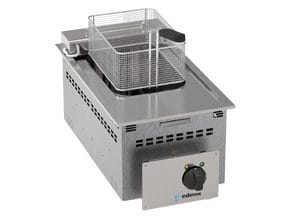 <p> Fritadeira eléctrica com 1 tanque