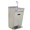 Pias LP-44 e LP-44-D com “PUSH System”.