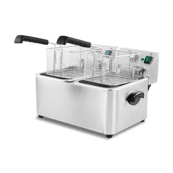Regulação da temperatura termostática de 50° a 190 °C