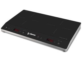 <p> Placa de indução em versão de mesa. É ideal para cozinhas