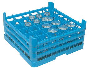 Cesto para Copos e Taças 500 x 500 x 240mm - CVE-3 - dev.palamenta.com.pt Modelos de cestos para copos e taças que já vêm montados de fábrica com as larguras e alturas predeterminadas.