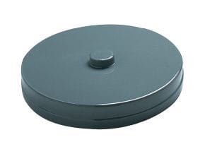 <p>Tampa de plástico para distribuidores de pratos com Ø máx. 340 mm</p>