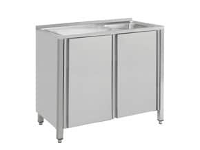 <p>Fabricados em aço inoxidável AISI 304 18/10 com acabamento polido satinado.</p>