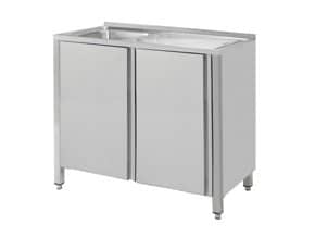 <p>Fabricados em aço inoxidável AISI 304 18/10 com acabamento polido satinado.</p>