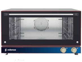 <p>Forno elétrico de padaria ideal para padarias e confeitarias que desejam ter em um forno compacto com benefícios como fornos grandes.</p>